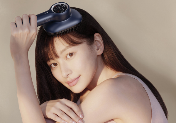 頭皮マッサージブラシ電動の効果と使い方｜正しい頭皮ケアと注意点を