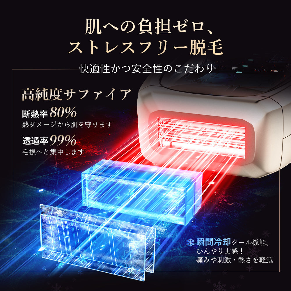 光脱毛に効果はある?仕組みや種類・持続期間・医療レーザーとの違いを徹底解説