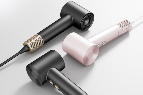 ANLANダブルケアドライヤー更新のお知らせ