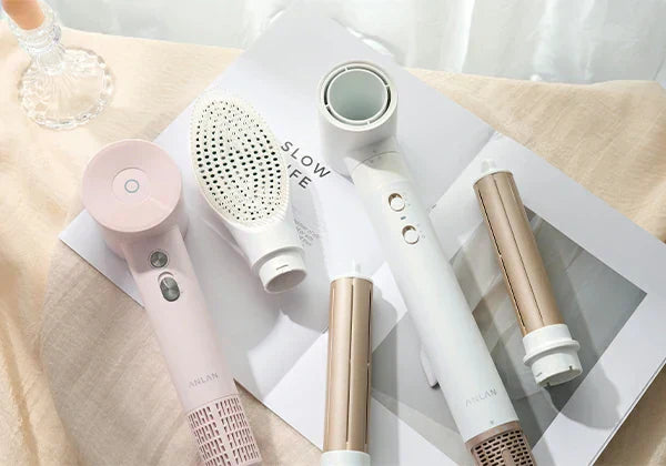 カールドライヤーとドライヤーの違いと選び方