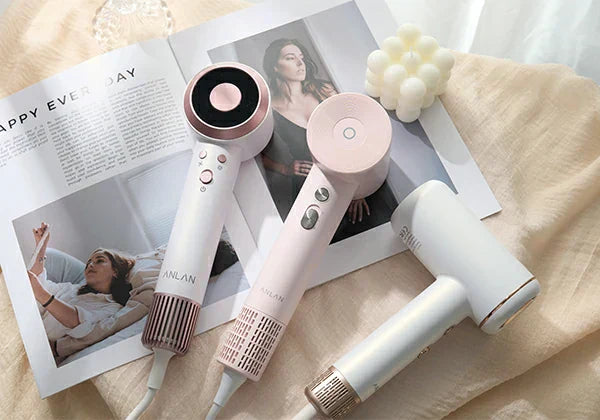 ドライヤー選び｜速乾＆美髪おすすめ – ANLAN 公式通販