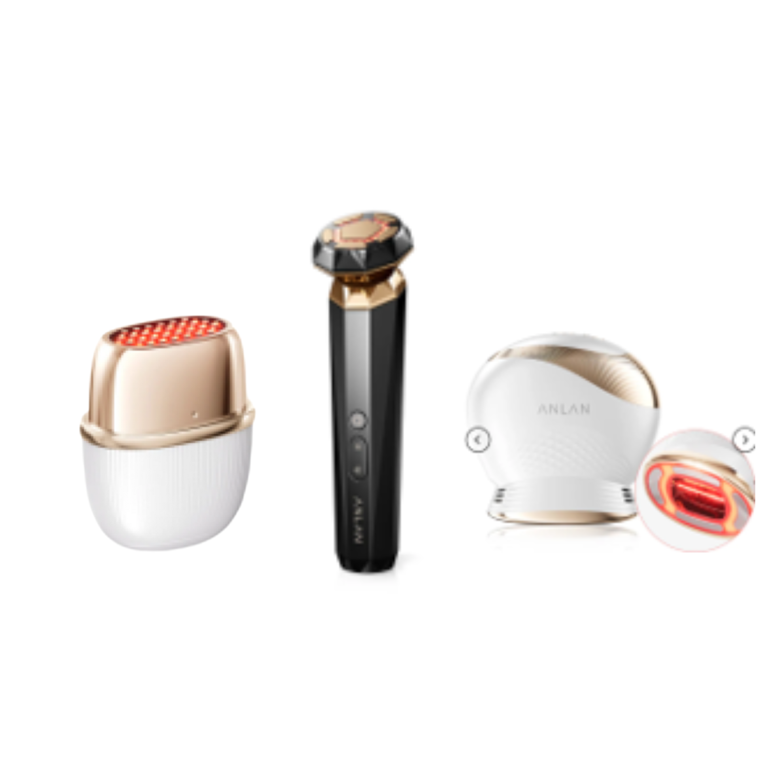 RF・EMS・LED…何が違う?美顔器種類ごとの特徴と効果的な使い分け