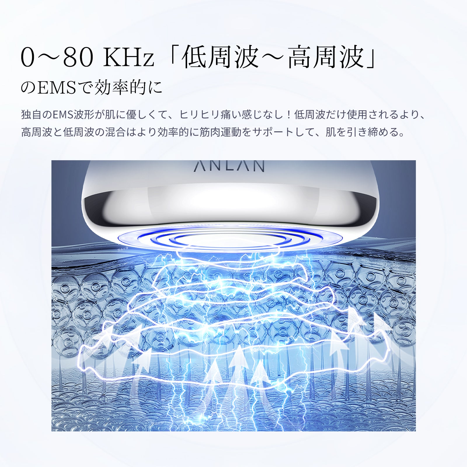 ANLAN キャビテ-ション