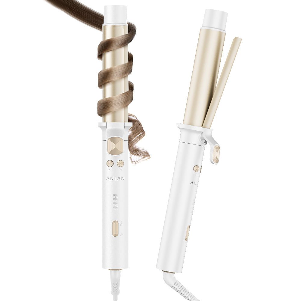 カールアイロン 32mm 海外利用可