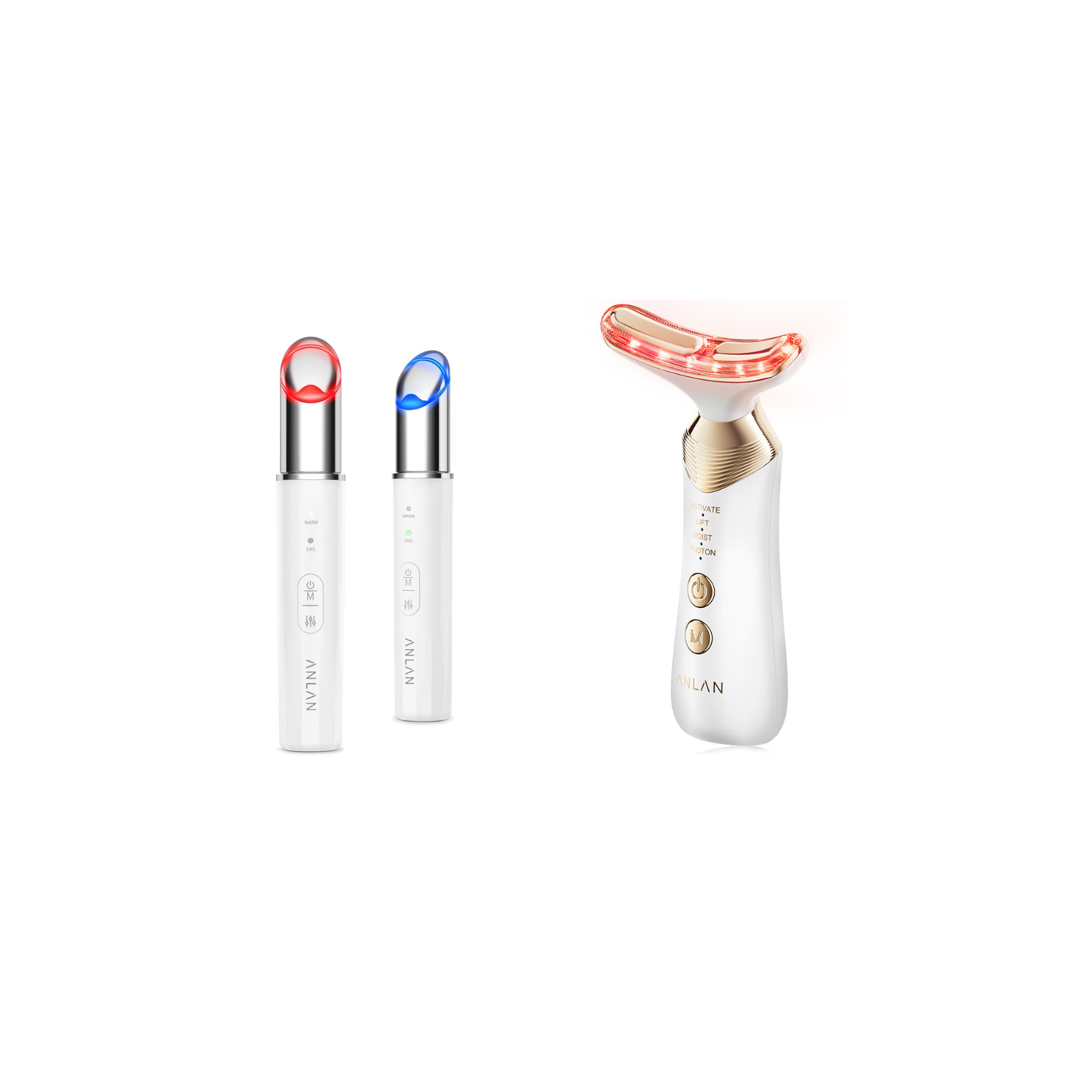 EMS美顔器の2つの効果とは？デメリットや使い方を解説