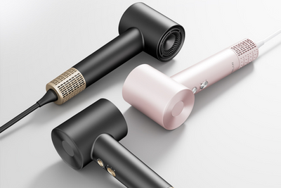 ANLANダブルケアドライヤー更新のお知らせ