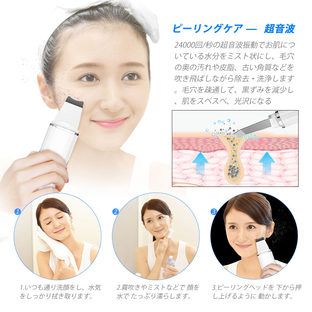 ANLAN ウォーターピーリング