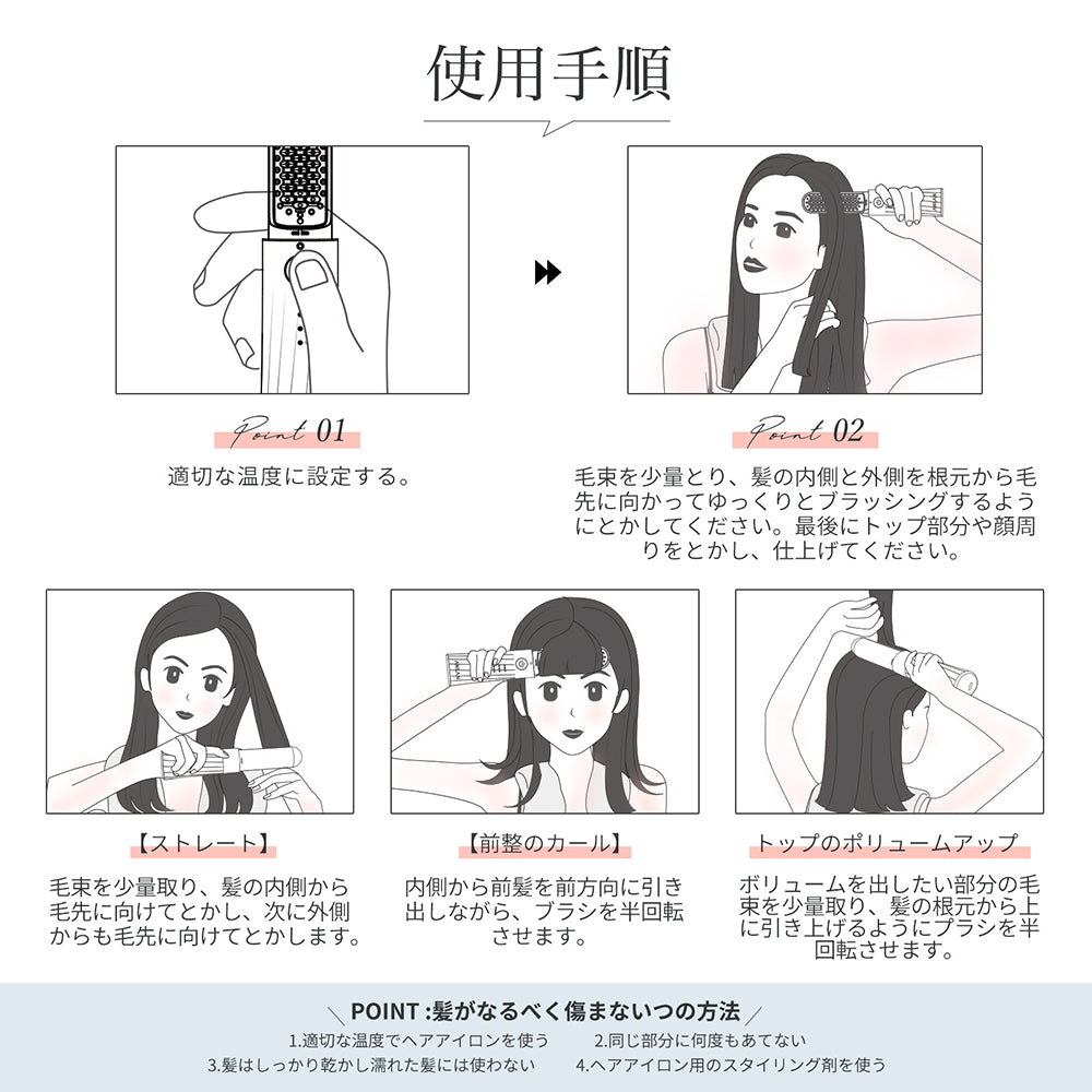 カールアイロン