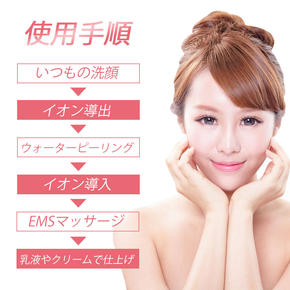 ANLAN ウォーターピーリング