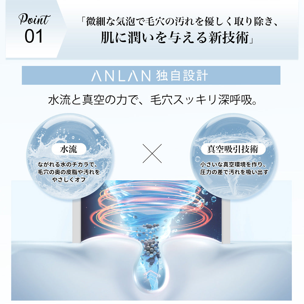 毛穴吸引器 水流式 2025最新版