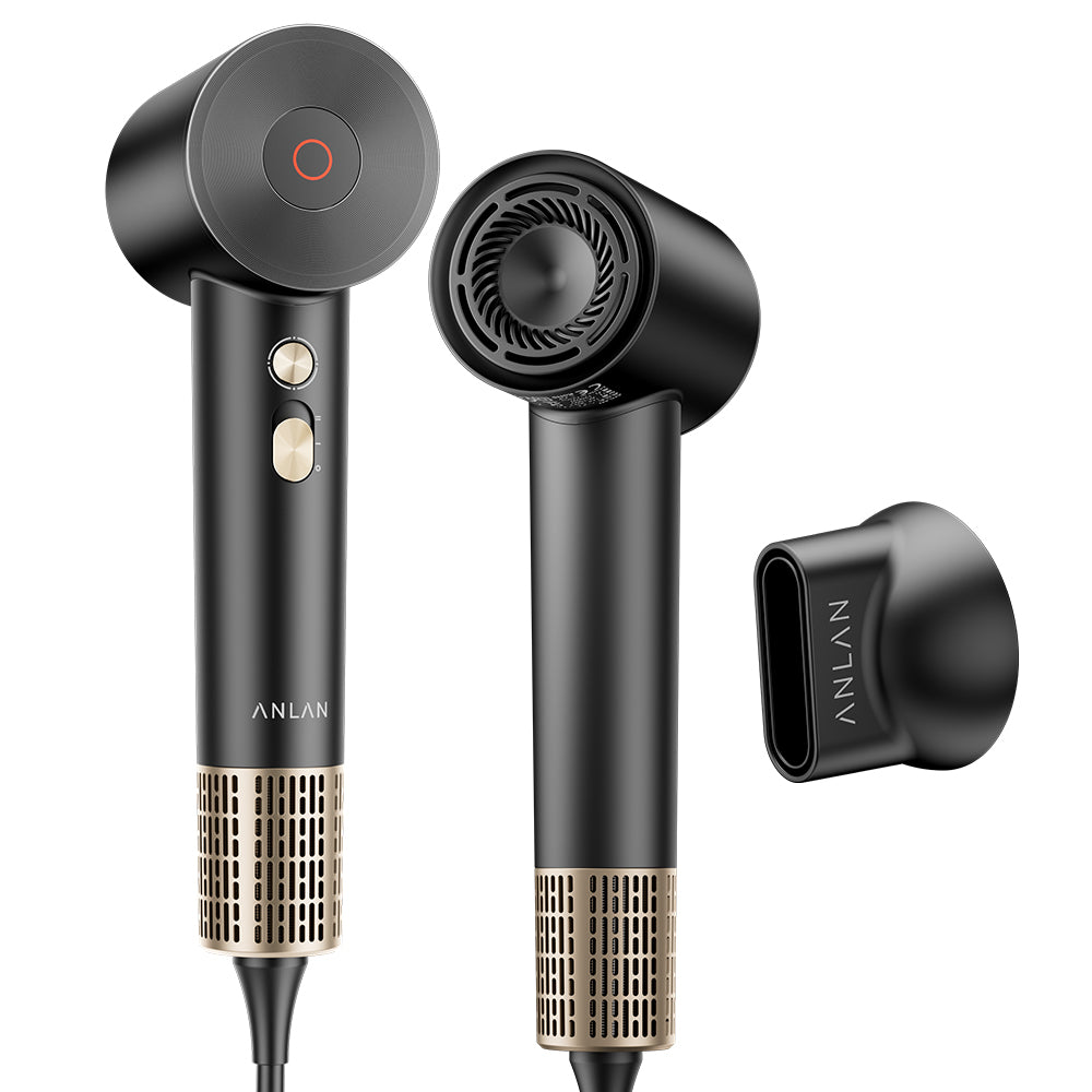 anlanダブルケアドライヤー