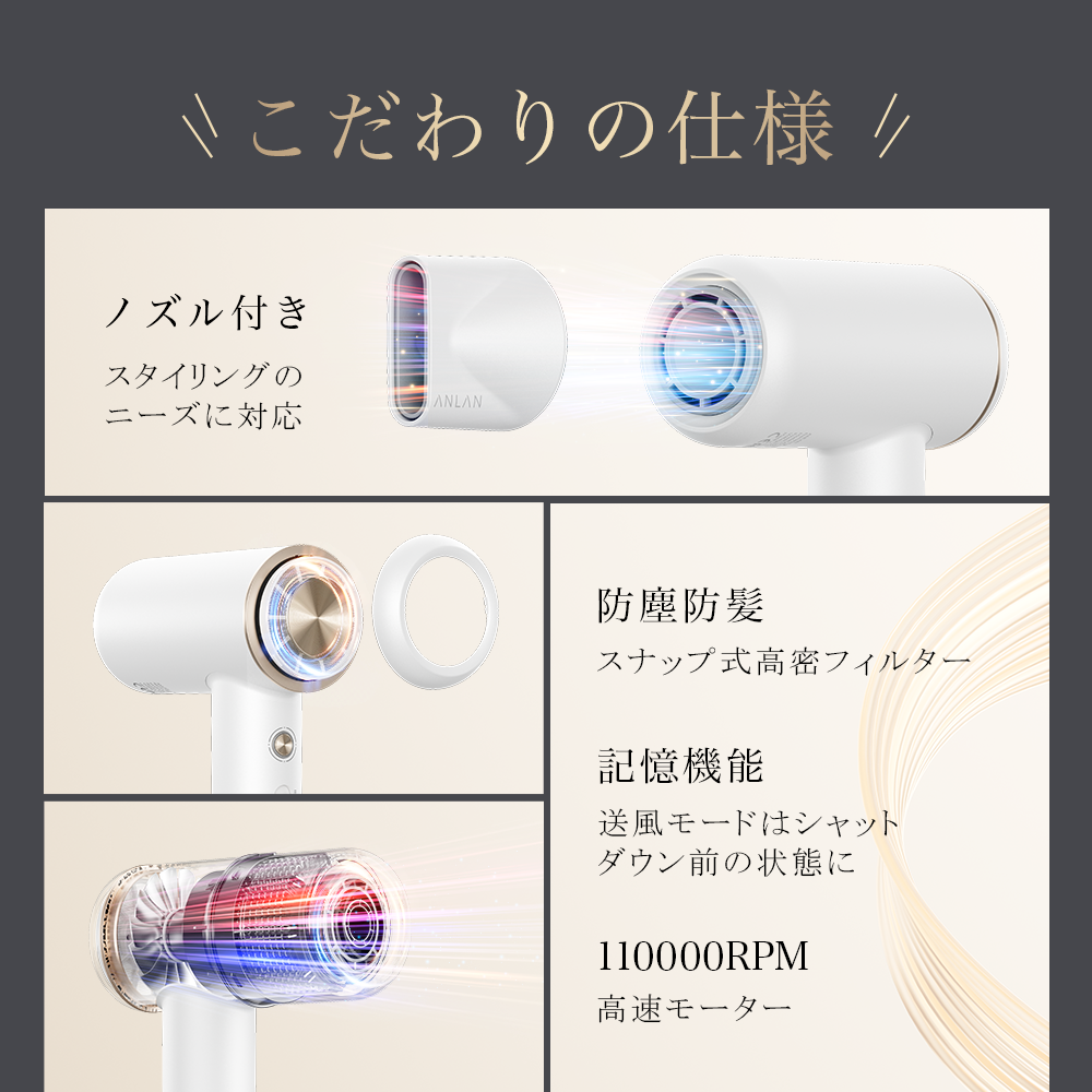 ダブルケアドライヤーSE 番組サタデープラスで紹介