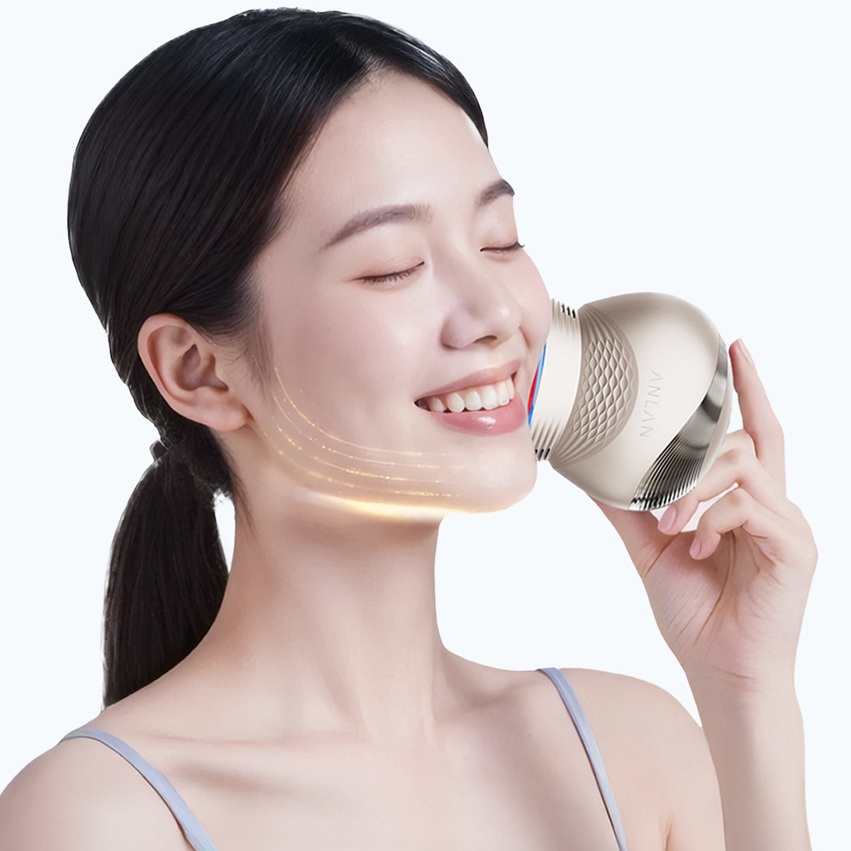 公式】ANLAN美容機器｜自宅で叶える本格ケア。RF・EMS・LED美顔器の