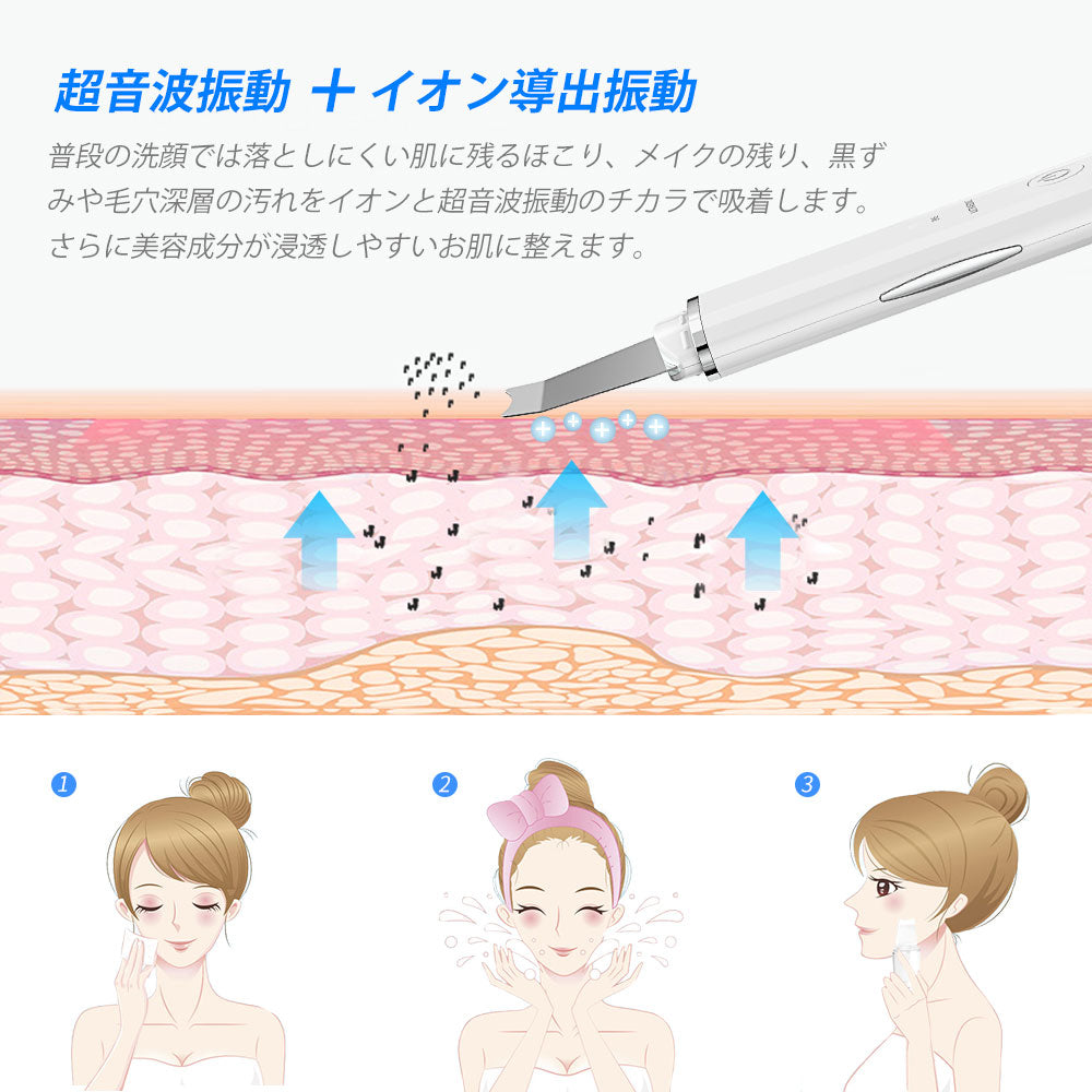 ANLAN ウォーターピーリング