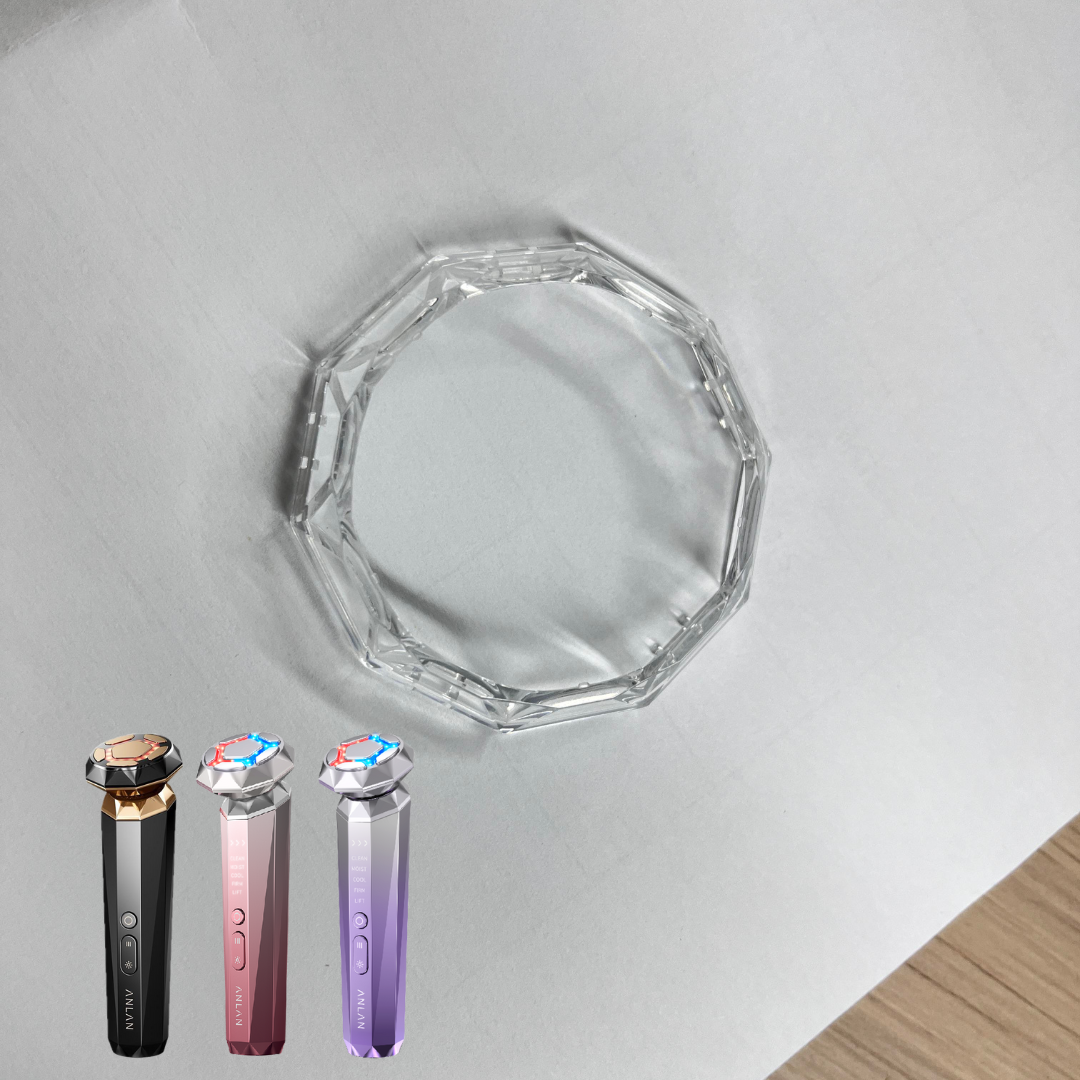 ANLAN 美顔器 コットンリング 2個いり 付属品 ANLAN 美顔器 コットンリング 2個いり 付属品
