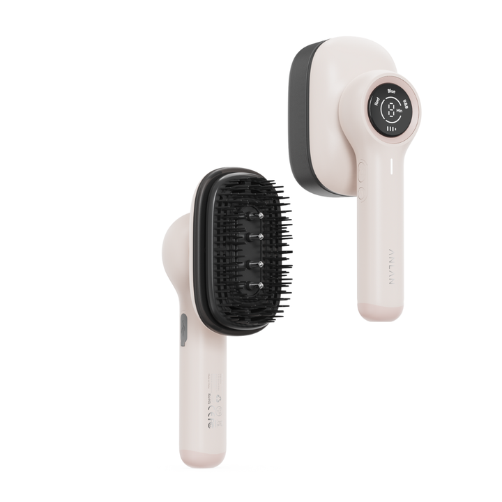 ニューZ スカルプマッサージブラシ ホワイト スカルプマッサージブラシ ニューZ - メルカリ