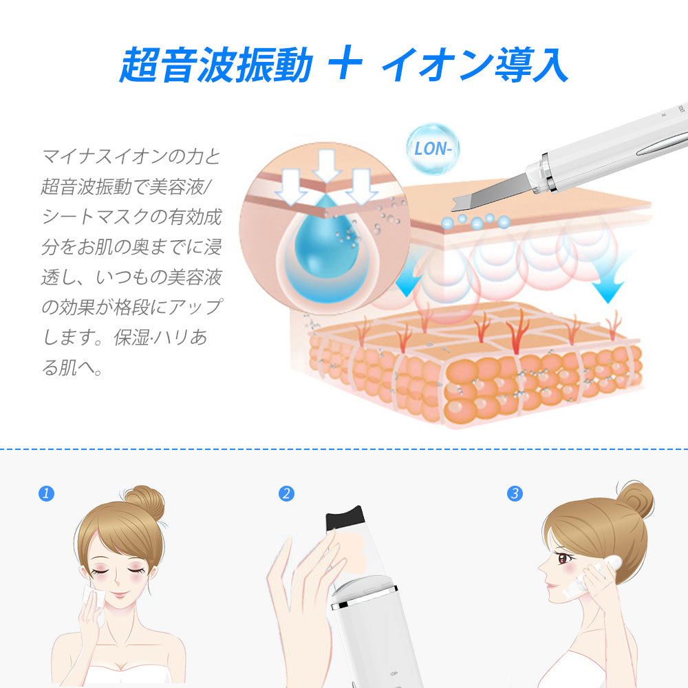 ANLAN ウォーターピーリング