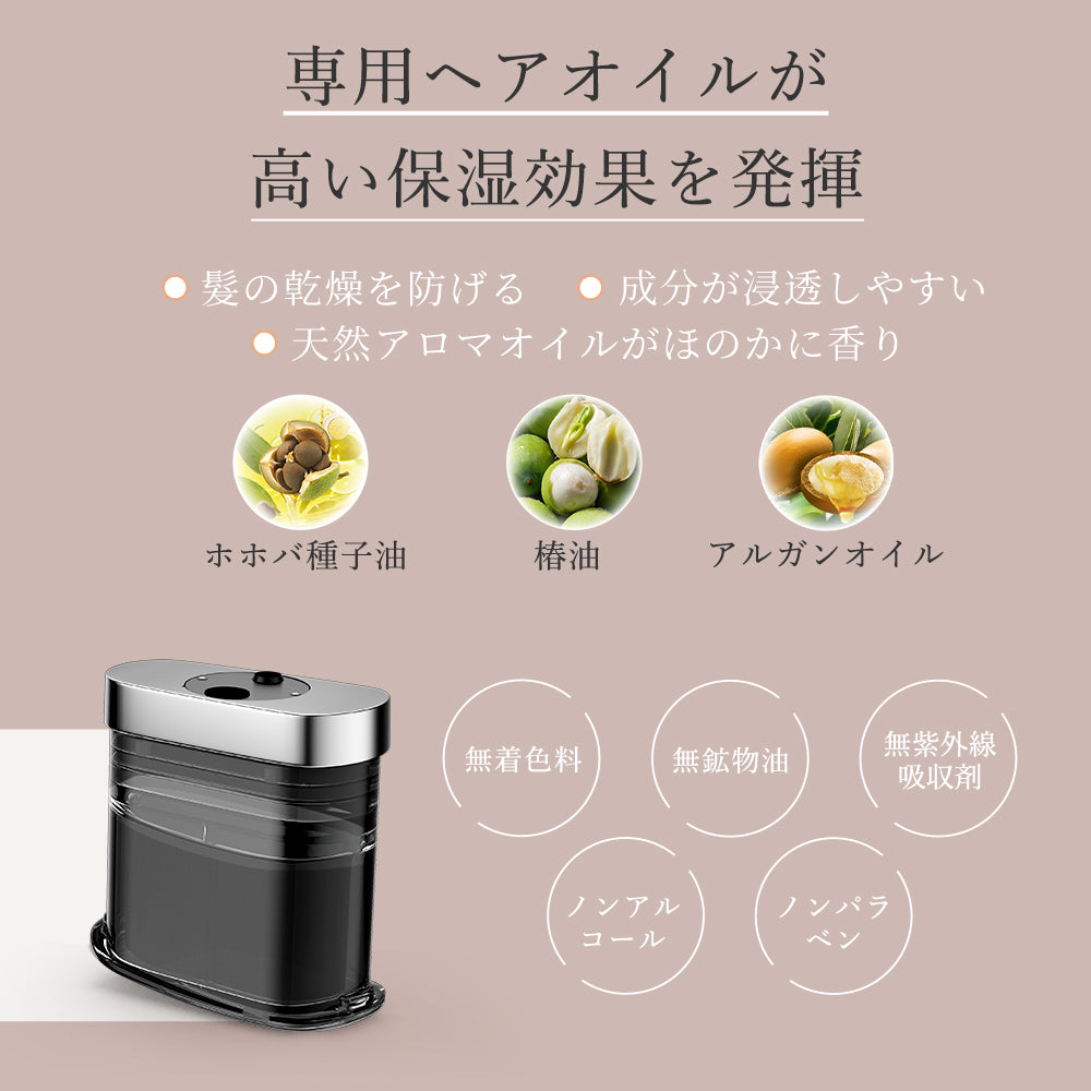 ANLAN グロウケアブラシ