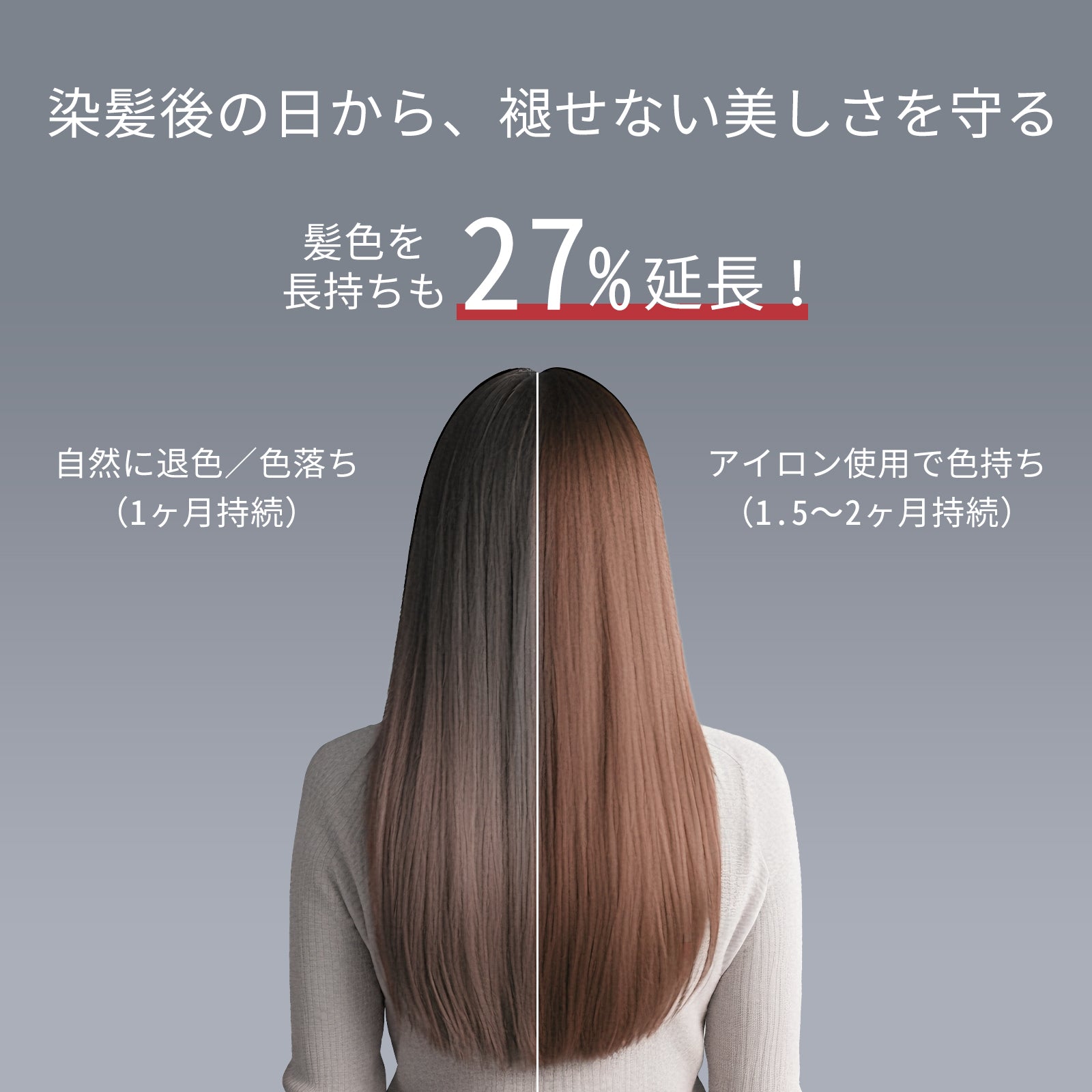 ANLAN 36mmストレートアイロン