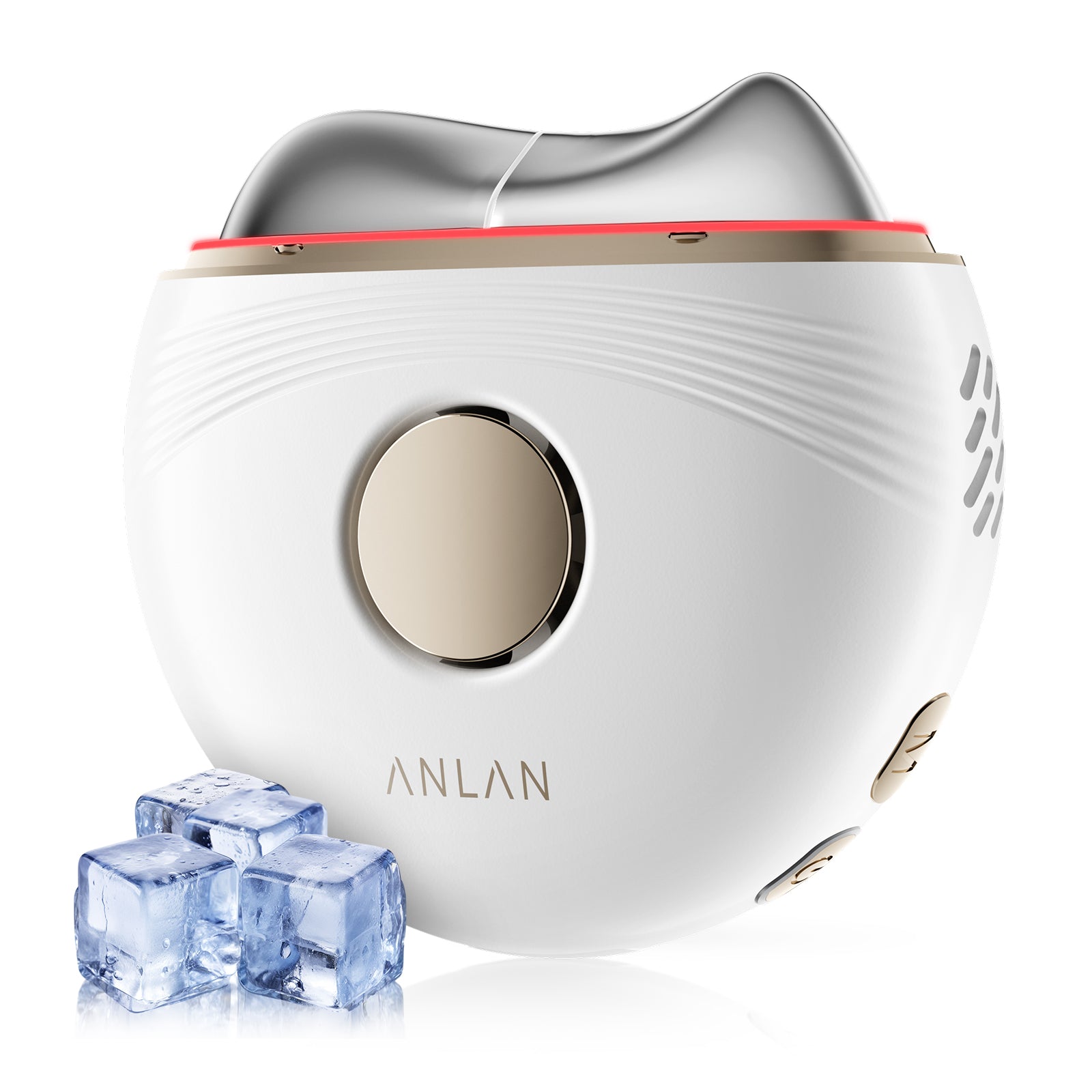 【リフトケア】 ANLAN 温冷リフトかっさ EMS