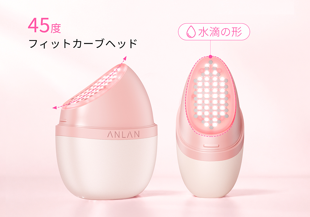 45度フィットカーブヘッド